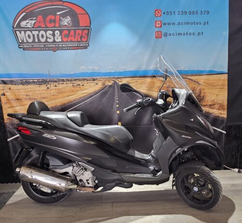 Piaggio MP3 500 LT SPORT CARTA DE CARRO - Image 6