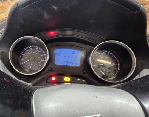 Piaggio MP3 500 LT SPORT CARTA DE CARRO - Image 5