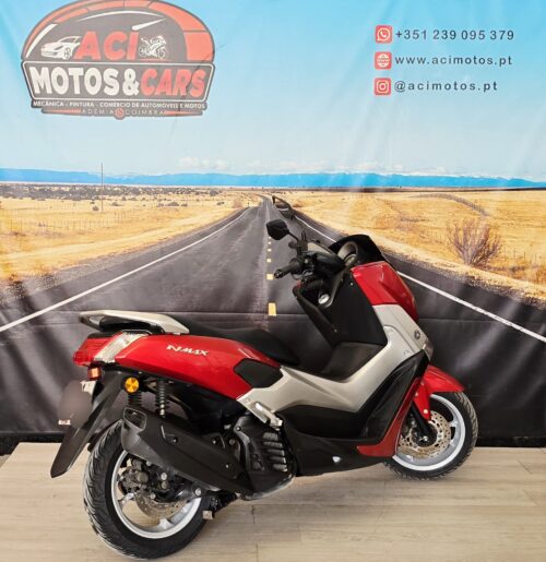 Yamaha NMAX 125 N-MAX ABS - Image 9