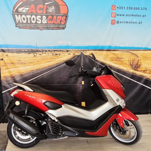 Yamaha NMAX 125 N-MAX ABS