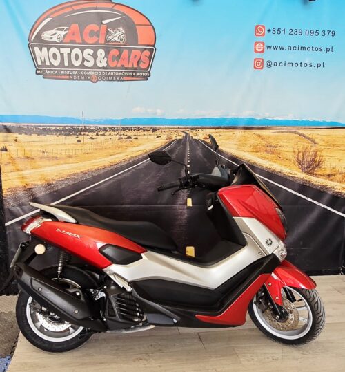 Yamaha NMAX 125 N-MAX ABS