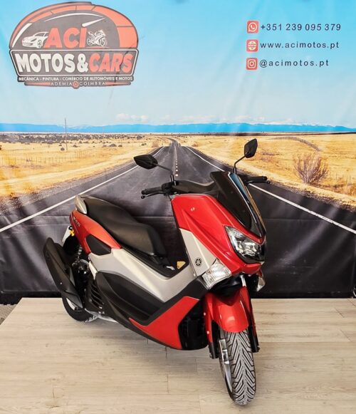 Yamaha NMAX 125 N-MAX ABS - Image 3