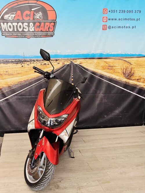 Yamaha NMAX 125 N-MAX ABS - Image 4