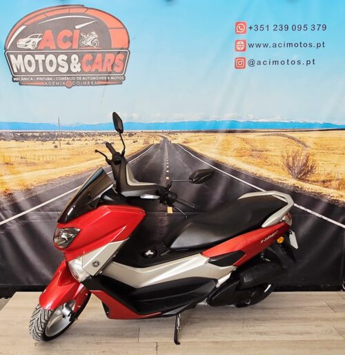 Yamaha NMAX 125 N-MAX ABS - Image 5