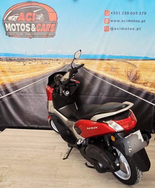 Yamaha NMAX 125 N-MAX ABS - Image 6