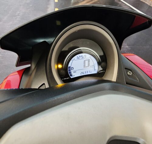 Yamaha NMAX 125 N-MAX ABS - Image 8