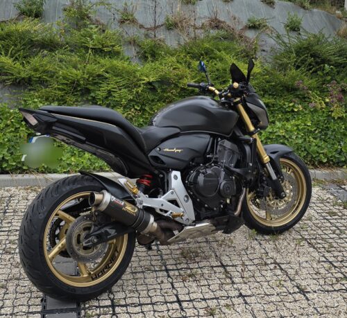 Honda Hornet 600 R édition special Rizzoma - Image 8