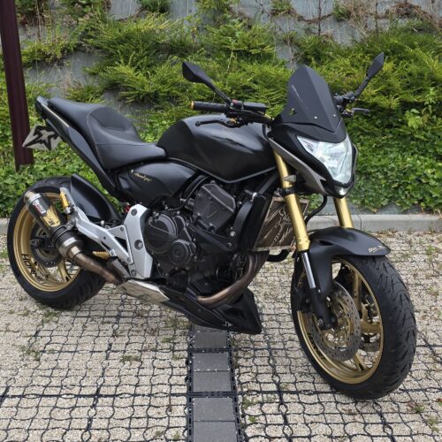 Honda Hornet 600 R édition special Rizzoma