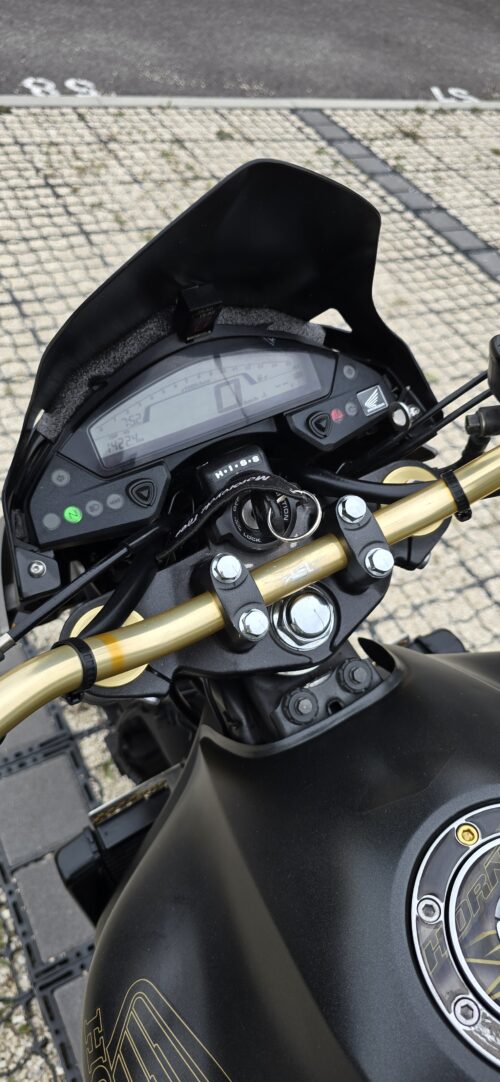 Honda Hornet 600 R édition special Rizzoma - Image 2