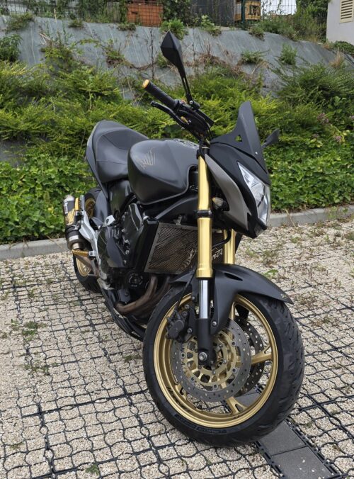 Honda Hornet 600 R édition special Rizzoma - Image 3