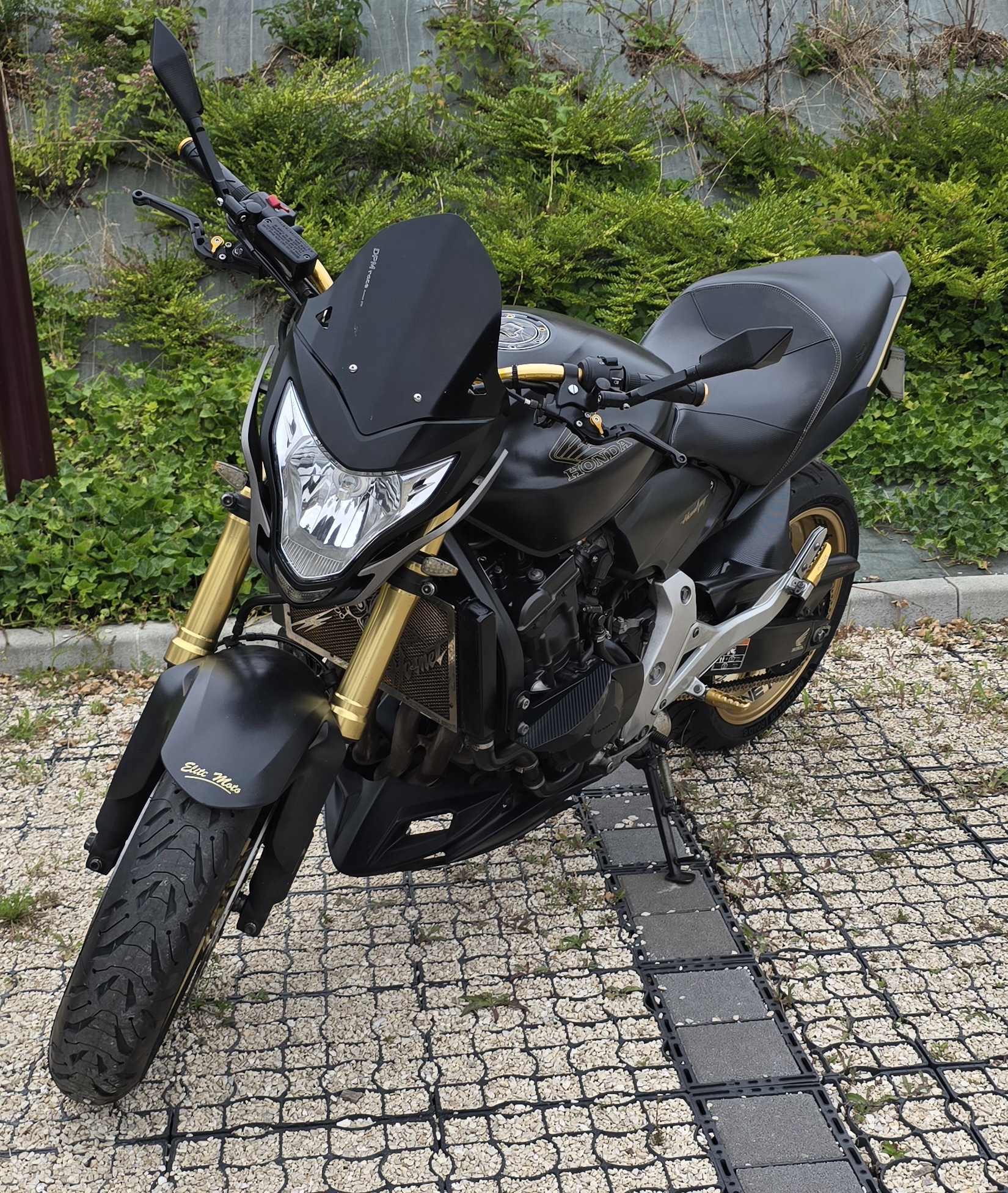 Honda Hornet 600 R édition special Rizzoma - Image 4