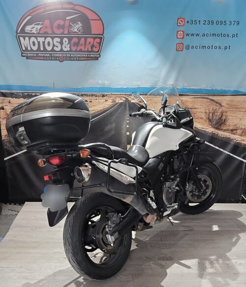 Suzuki DL 650 V-strom ABS - Image 2