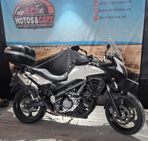 Suzuki DL 650 V-strom ABS - Image 3
