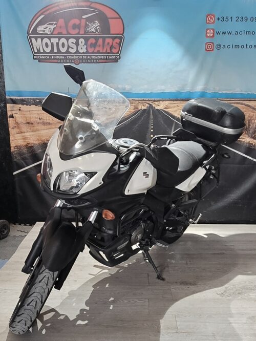 Suzuki DL 650 V-strom ABS - Image 4