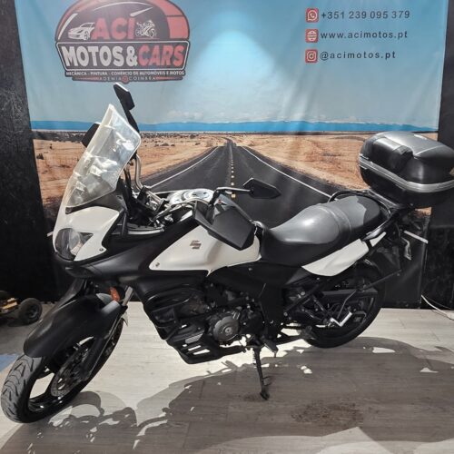 Suzuki DL 650 V-strom ABS