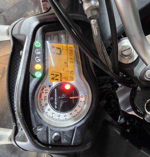 Suzuki DL 650 V-strom ABS - Image 5