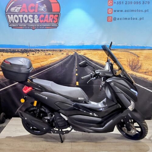 SCOOTER MITT MAX-T 125