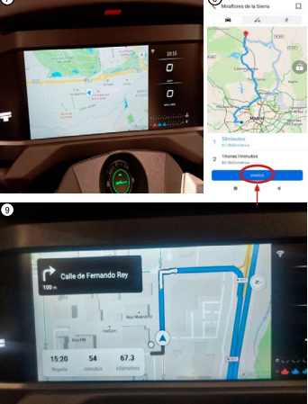 Scooter Mitt 125 ADV EXTREME - Image 4