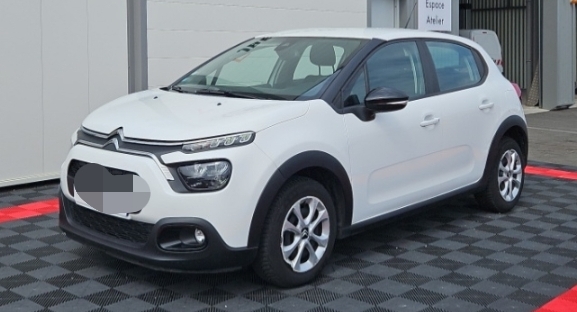 Citroën C3 1.2 PureTech Plus - Image 8