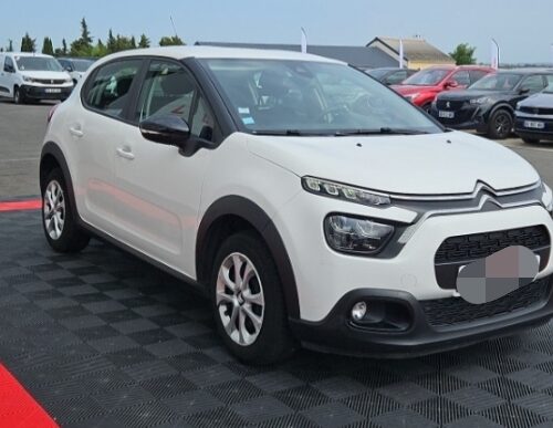 Citroën C3 1.2 VTI