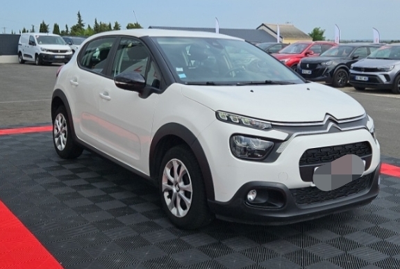Citroën C3 1.2 VTI