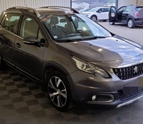 Peugeot 2008 1.6 BlueHDi Crossway