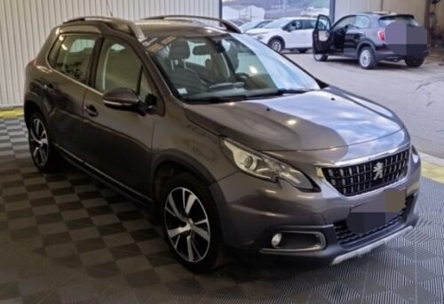 Peugeot 2008 1.6 BlueHDi Crossway - Image 13