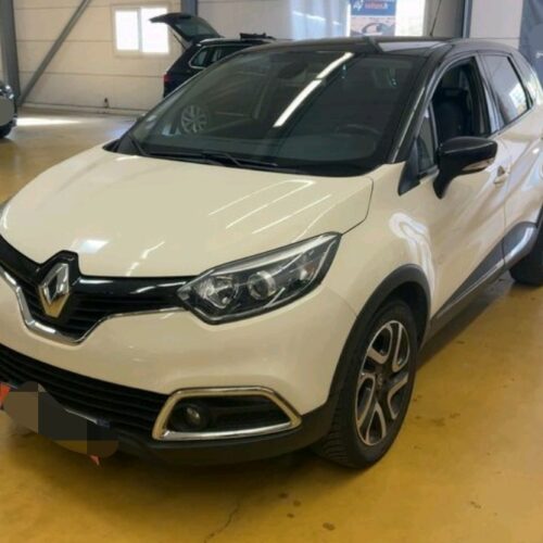 Renault Captur (ENERGY) TCe 90 INTENS