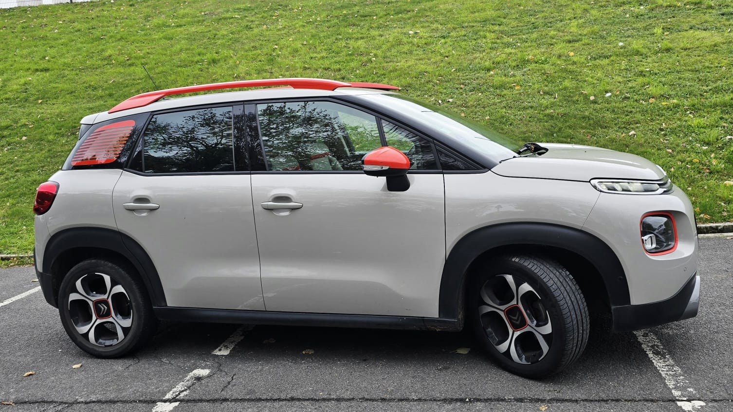Citroën C3 Aircross 1.2 PureTech Shine Pack - Image 2