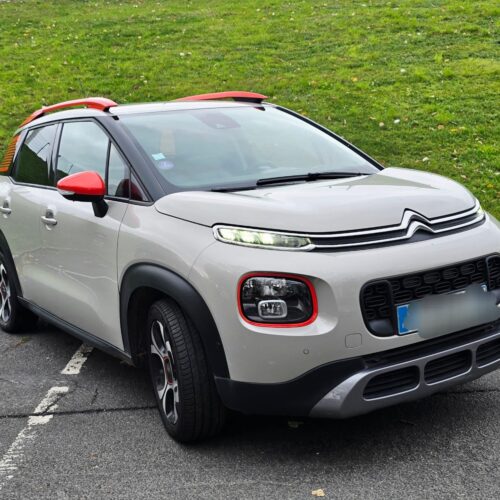Citroën C3 Aircross 1.2 PureTech Shine Pack