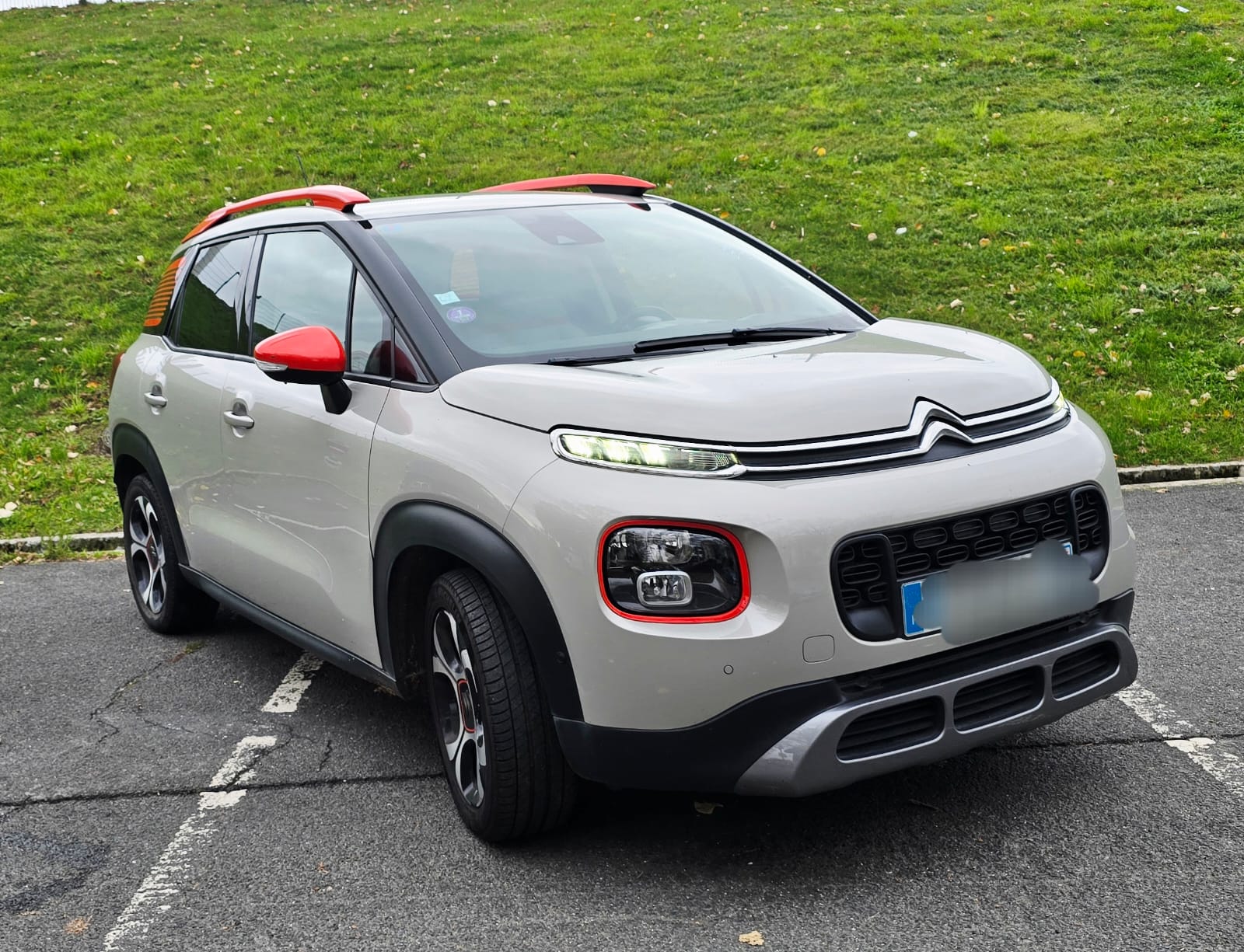 Citroën C3 Aircross 1.2 PureTech Shine Pack