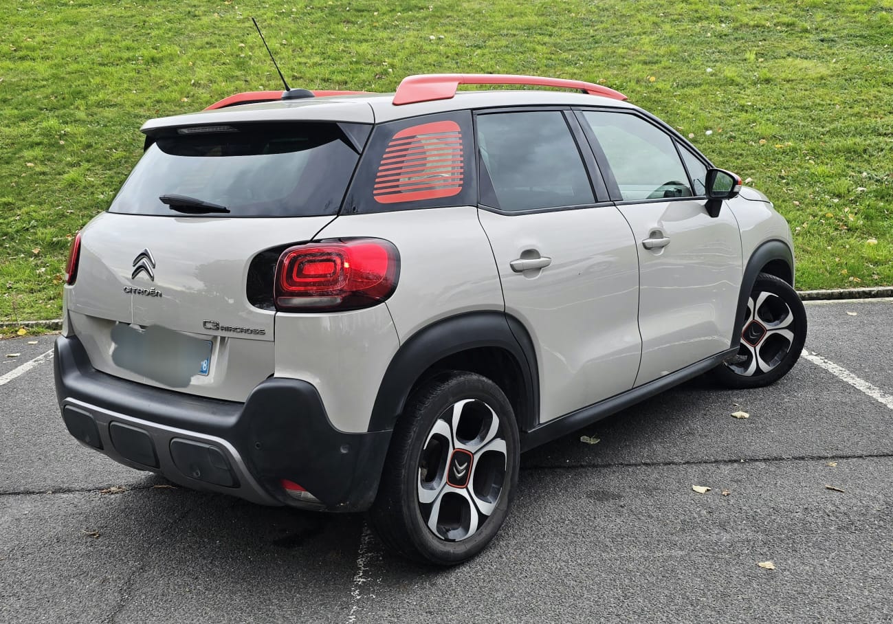 Citroën C3 Aircross 1.2 PureTech Shine Pack - Image 4