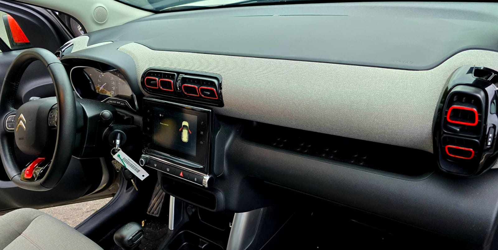 Citroën C3 Aircross 1.2 PureTech Shine Pack - Image 9